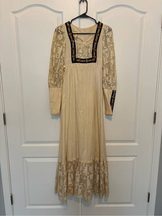 Gunne Sax Dresses & Skirts - Gunne Saxe 1970’s Dress